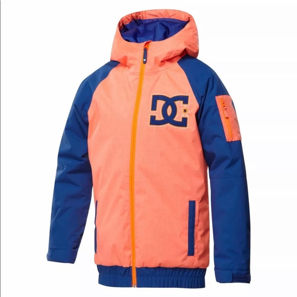 DC Other - DC Snowboard ski Jacket kids coat $110